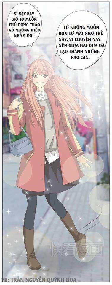 Xin Chào! Dân Nữ - Chapter 21 - Trang 25