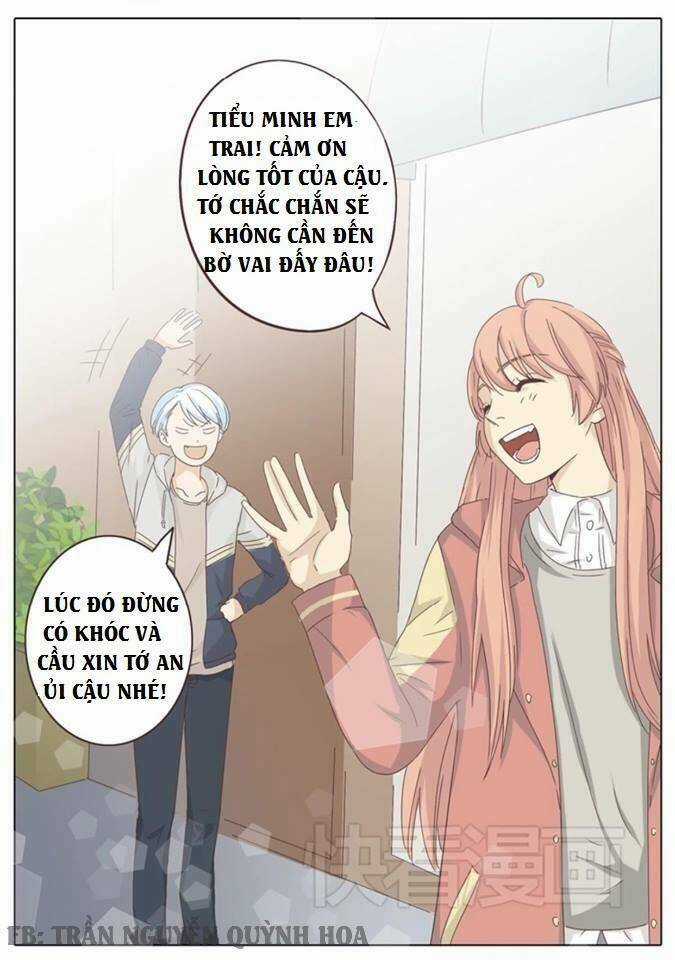 Xin Chào! Dân Nữ - Chapter 21 - Trang 29