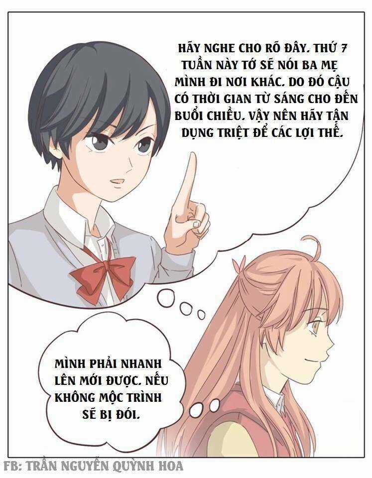 Xin Chào! Dân Nữ - Chapter 21 - Trang 33