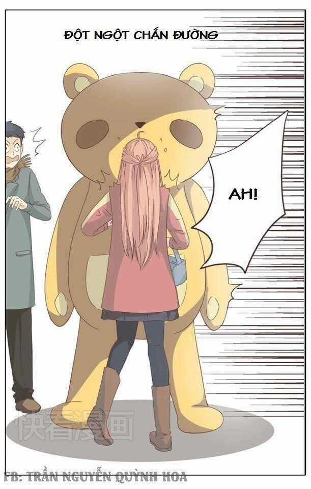 Xin Chào! Dân Nữ - Chapter 22 - Trang 2