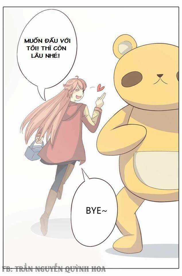 Xin Chào! Dân Nữ - Chapter 22 - Trang 11