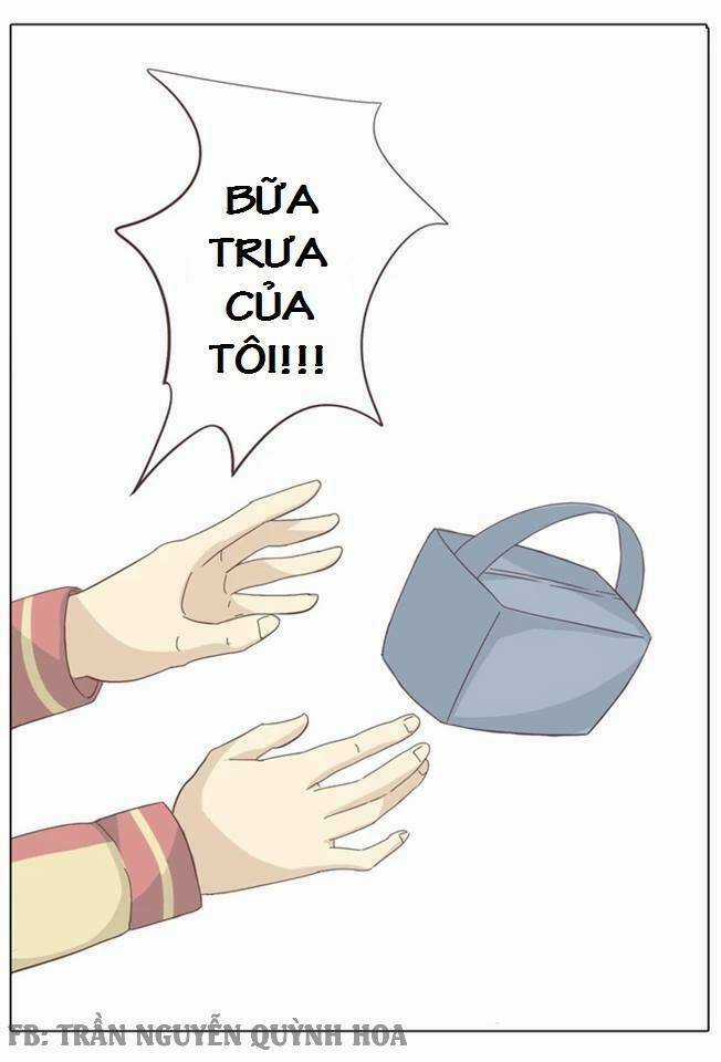 Xin Chào! Dân Nữ - Chapter 22 - Trang 13