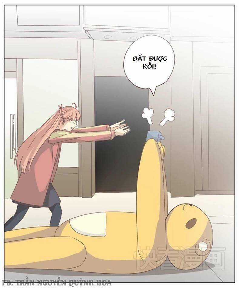 Xin Chào! Dân Nữ - Chapter 22 - Trang 16