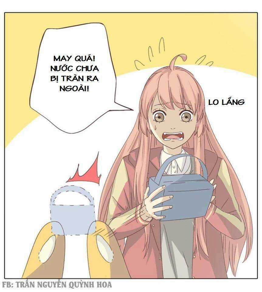 Xin Chào! Dân Nữ - Chapter 22 - Trang 17