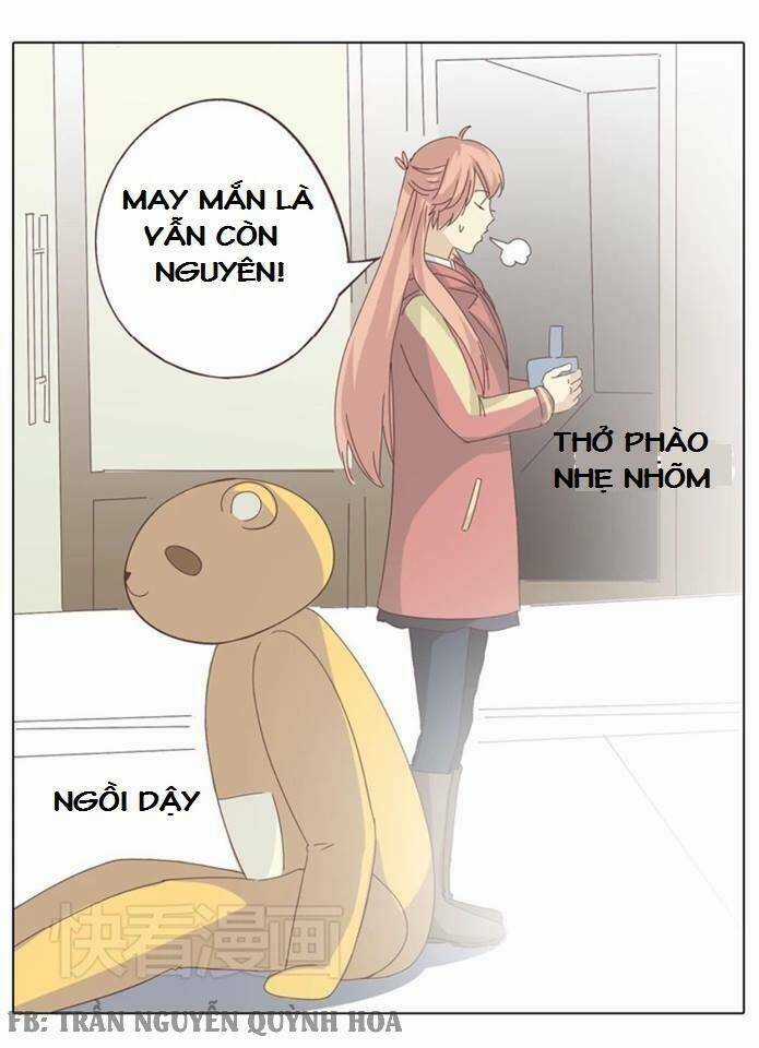 Xin Chào! Dân Nữ - Chapter 22 - Trang 18