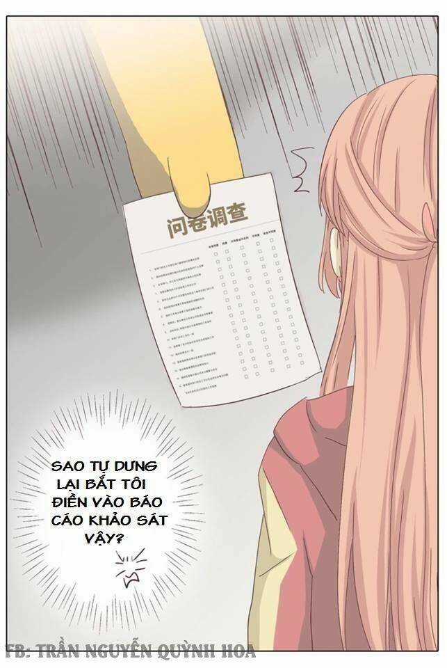 Xin Chào! Dân Nữ - Chapter 22 - Trang 3