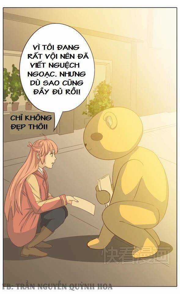 Xin Chào! Dân Nữ - Chapter 22 - Trang 24