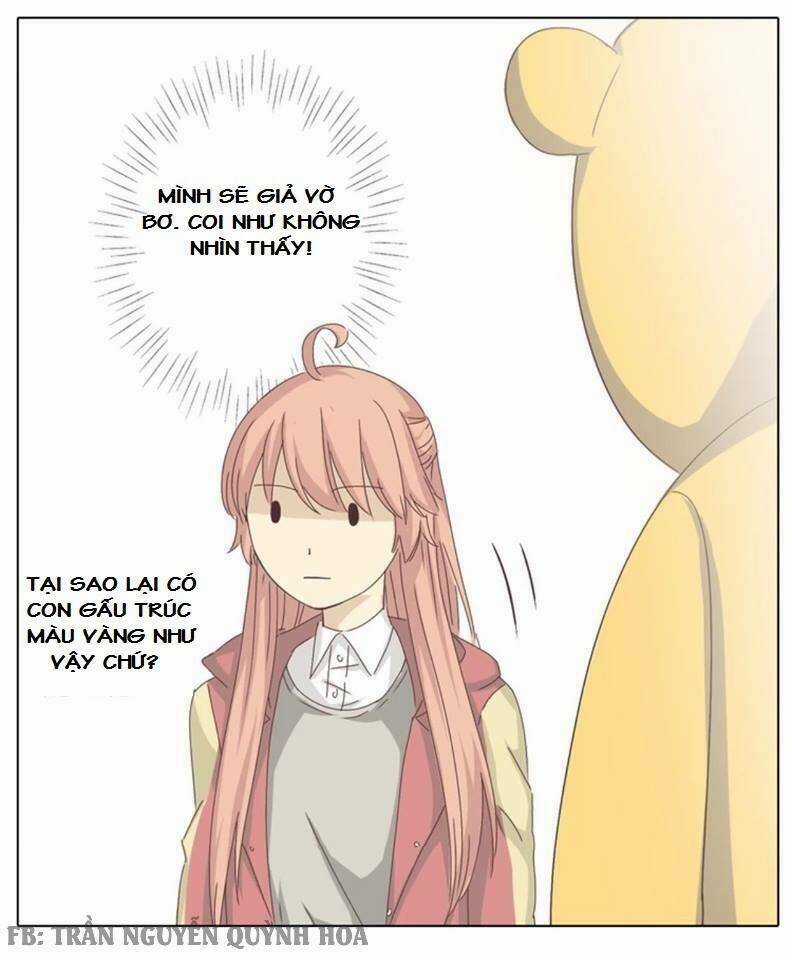 Xin Chào! Dân Nữ - Chapter 22 - Trang 4