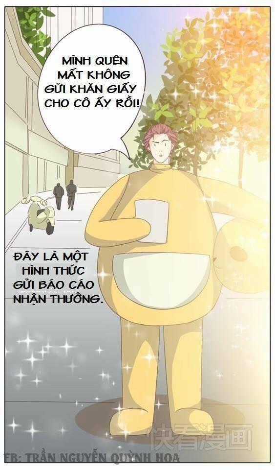 Xin Chào! Dân Nữ - Chapter 22 - Trang 32