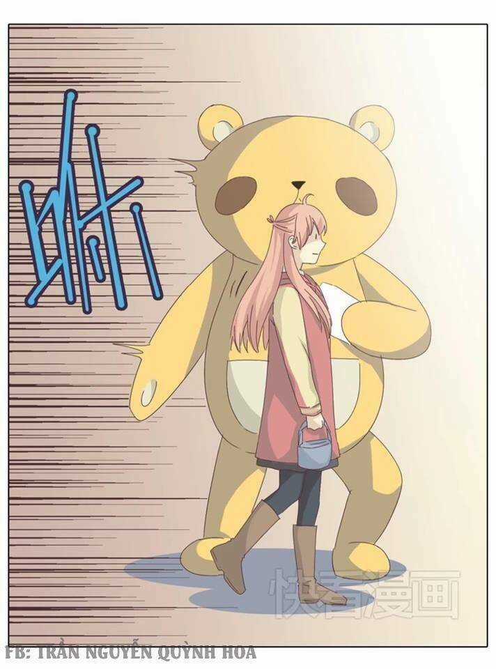 Xin Chào! Dân Nữ - Chapter 22 - Trang 5