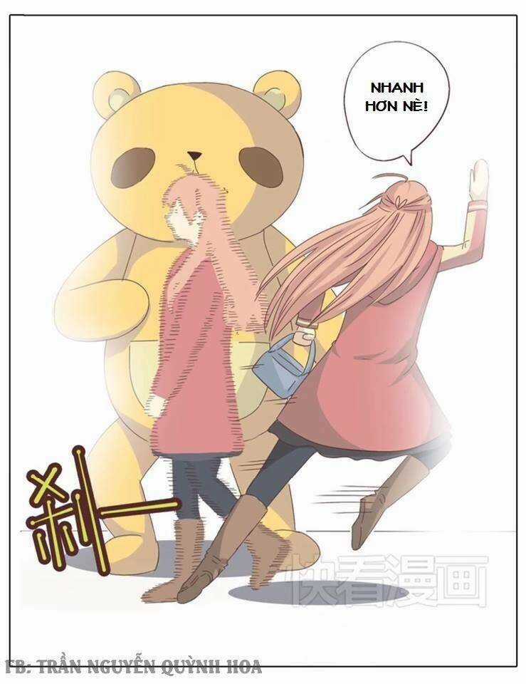 Xin Chào! Dân Nữ - Chapter 22 - Trang 7