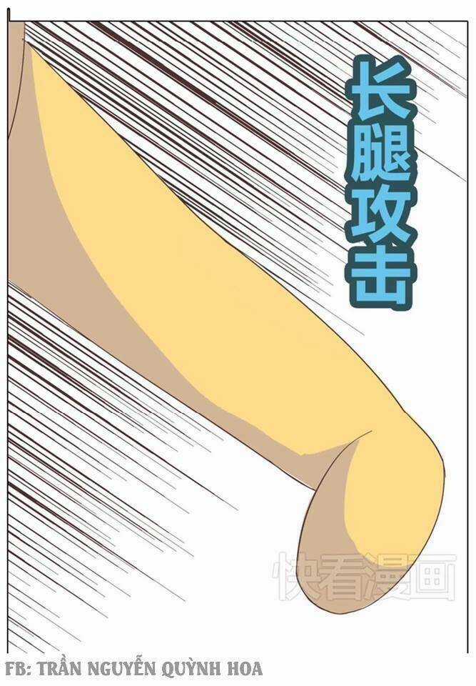 Xin Chào! Dân Nữ - Chapter 22 - Trang 9