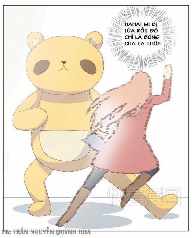 Xin Chào! Dân Nữ - Chapter 22 - Trang 10