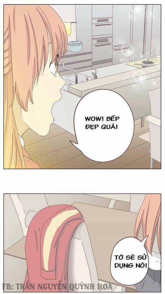 Xin Chào! Dân Nữ - Chapter 23 - Trang 11