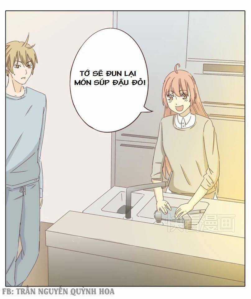 Xin Chào! Dân Nữ - Chapter 23 - Trang 12