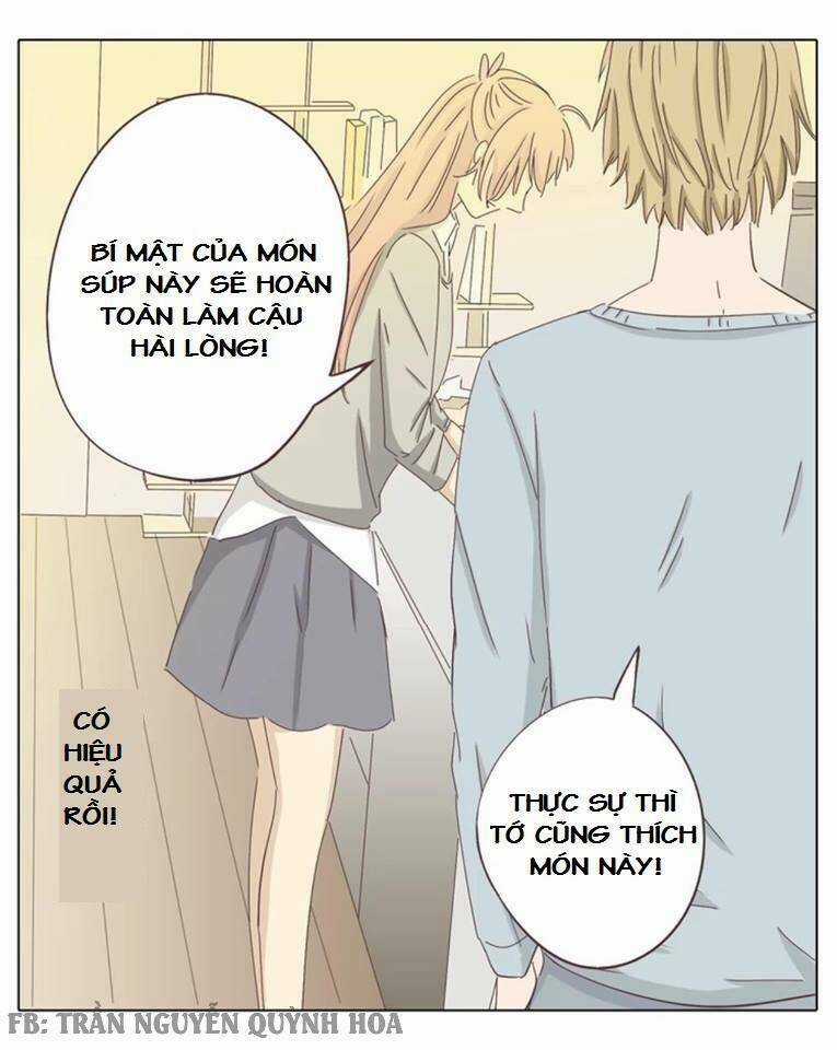 Xin Chào! Dân Nữ - Chapter 23 - Trang 13