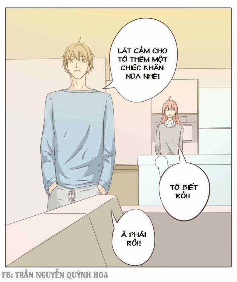 Xin Chào! Dân Nữ - Chapter 23 - Trang 17