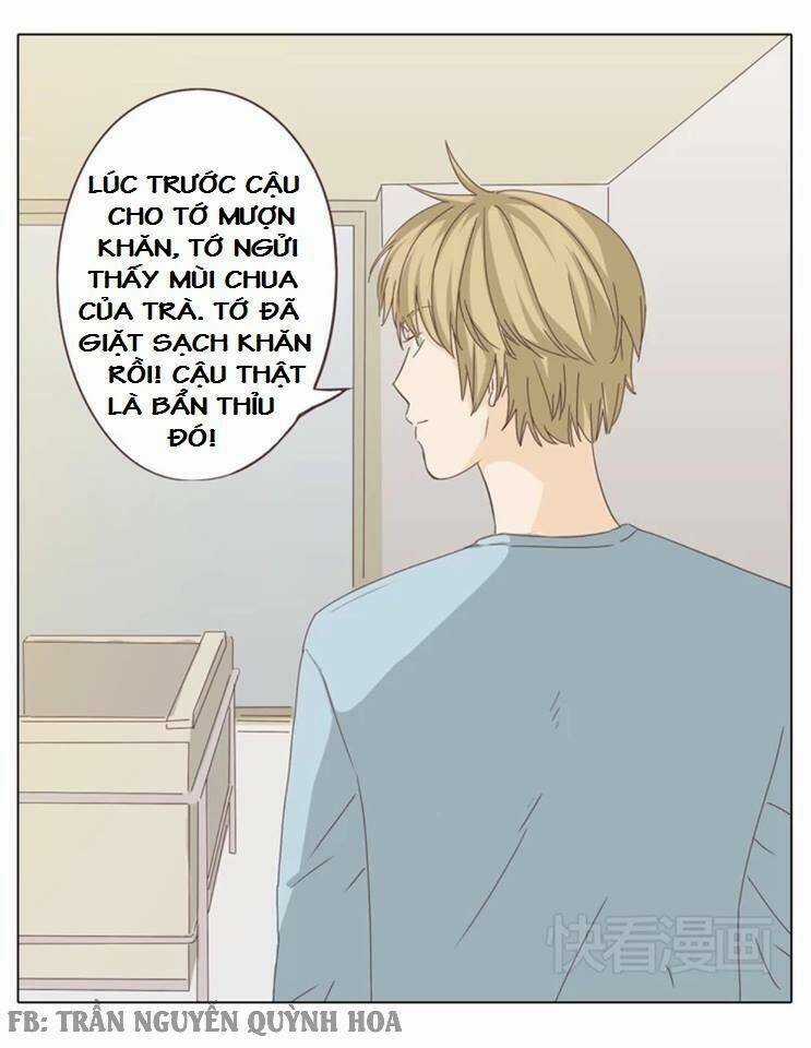 Xin Chào! Dân Nữ - Chapter 23 - Trang 18