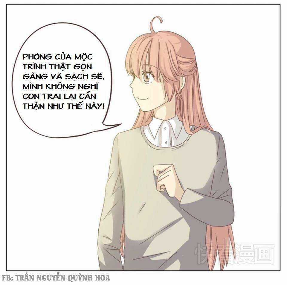 Xin Chào! Dân Nữ - Chapter 23 - Trang 22