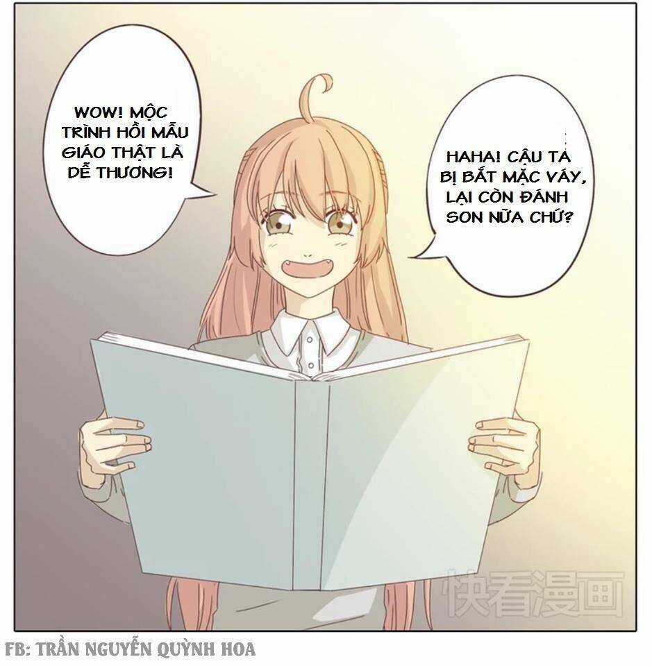 Xin Chào! Dân Nữ - Chapter 23 - Trang 26