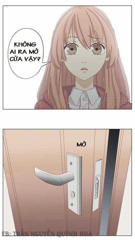 Xin Chào! Dân Nữ - Chapter 23 - Trang 4