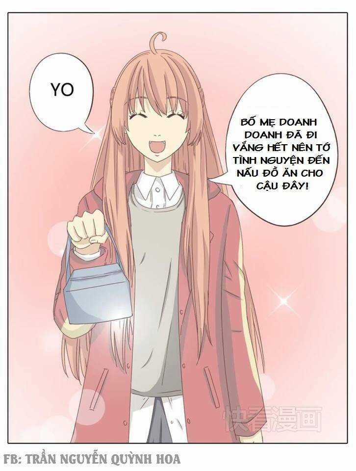 Xin Chào! Dân Nữ - Chapter 23 - Trang 6