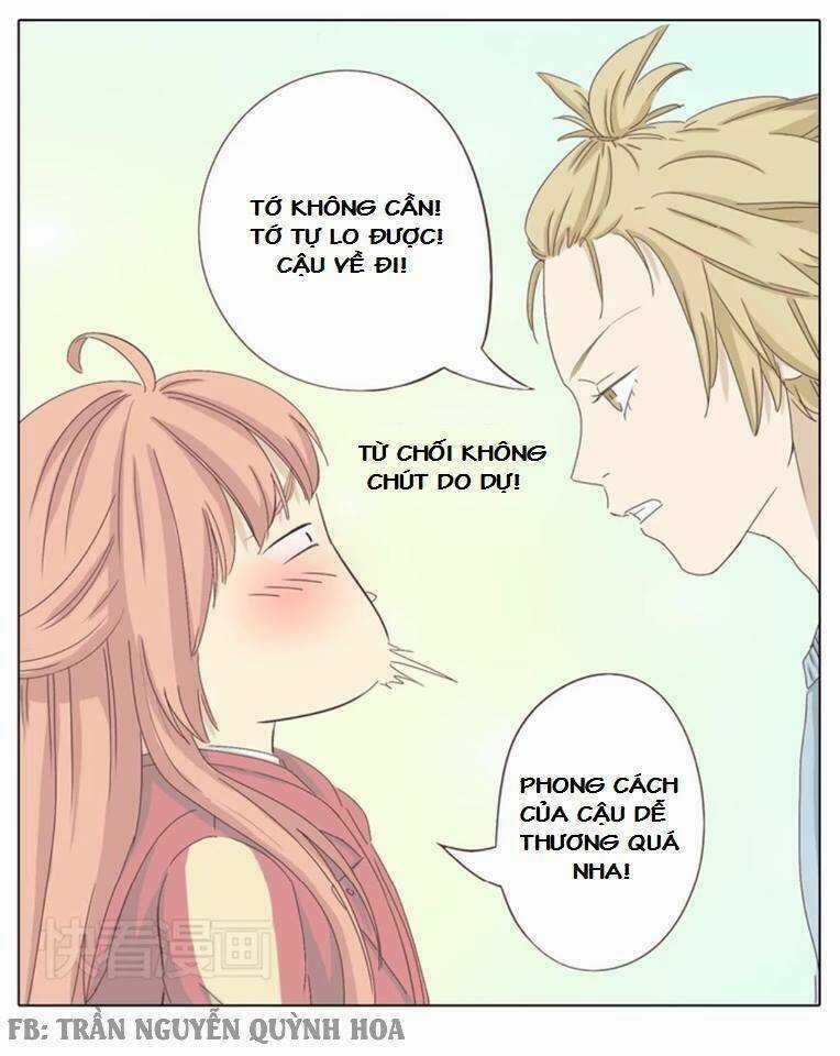 Xin Chào! Dân Nữ - Chapter 23 - Trang 7