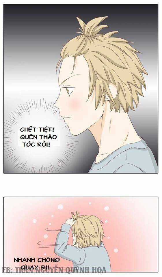 Xin Chào! Dân Nữ - Chapter 23 - Trang 8