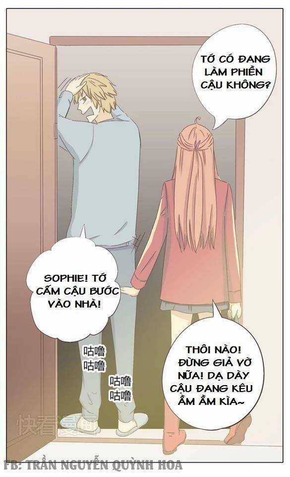 Xin Chào! Dân Nữ - Chapter 23 - Trang 9