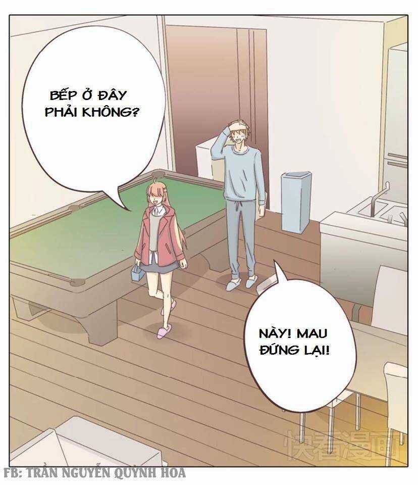 Xin Chào! Dân Nữ - Chapter 23 - Trang 10