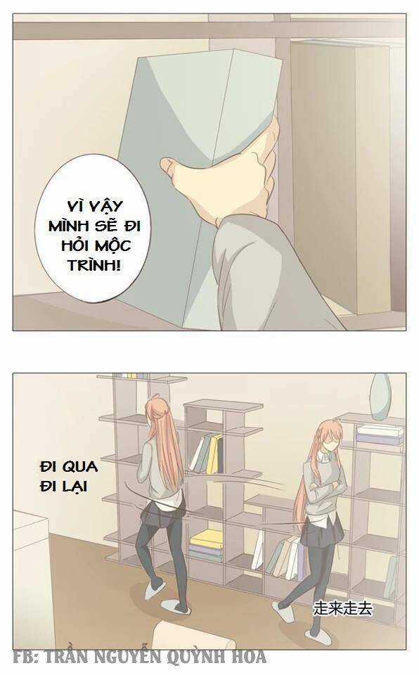 Xin Chào! Dân Nữ - Chapter 24 - Trang 11