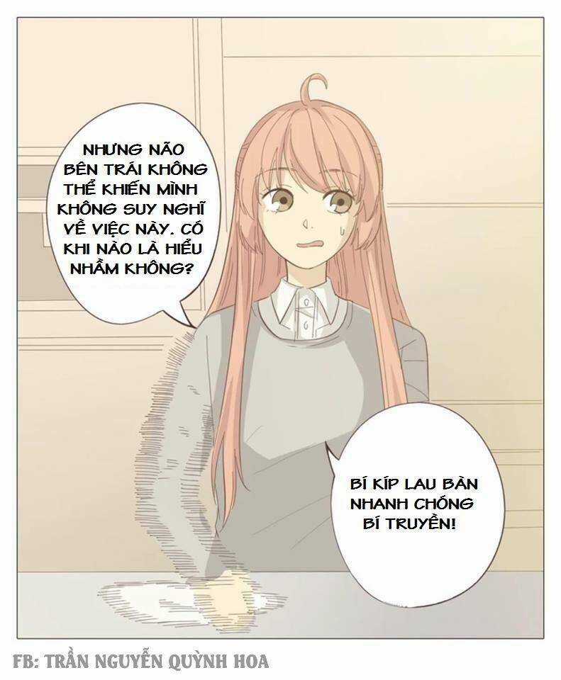 Xin Chào! Dân Nữ - Chapter 24 - Trang 14