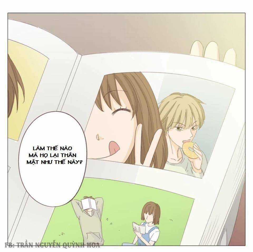 Xin Chào! Dân Nữ - Chapter 24 - Trang 3