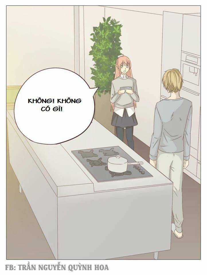 Xin Chào! Dân Nữ - Chapter 24 - Trang 21