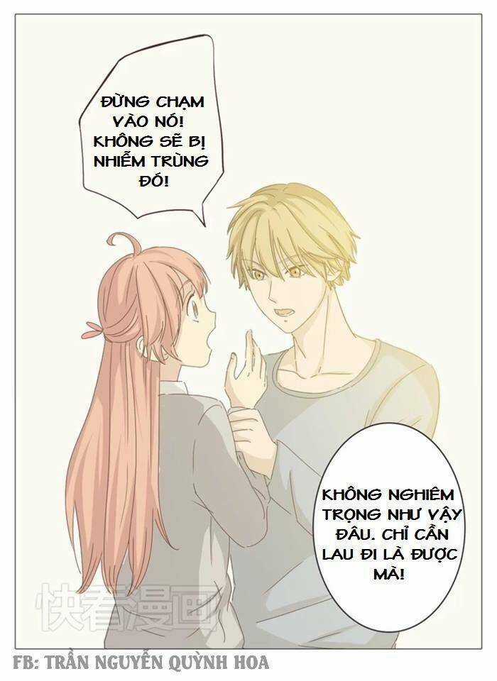 Xin Chào! Dân Nữ - Chapter 24 - Trang 30