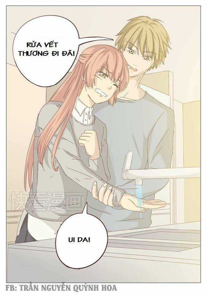 Xin Chào! Dân Nữ - Chapter 24 - Trang 32