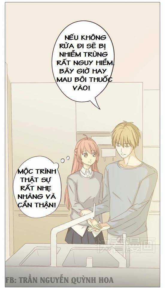 Xin Chào! Dân Nữ - Chapter 24 - Trang 34