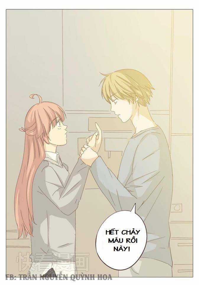 Xin Chào! Dân Nữ - Chapter 24 - Trang 36