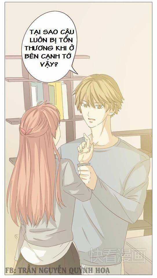 Xin Chào! Dân Nữ - Chapter 24 - Trang 37