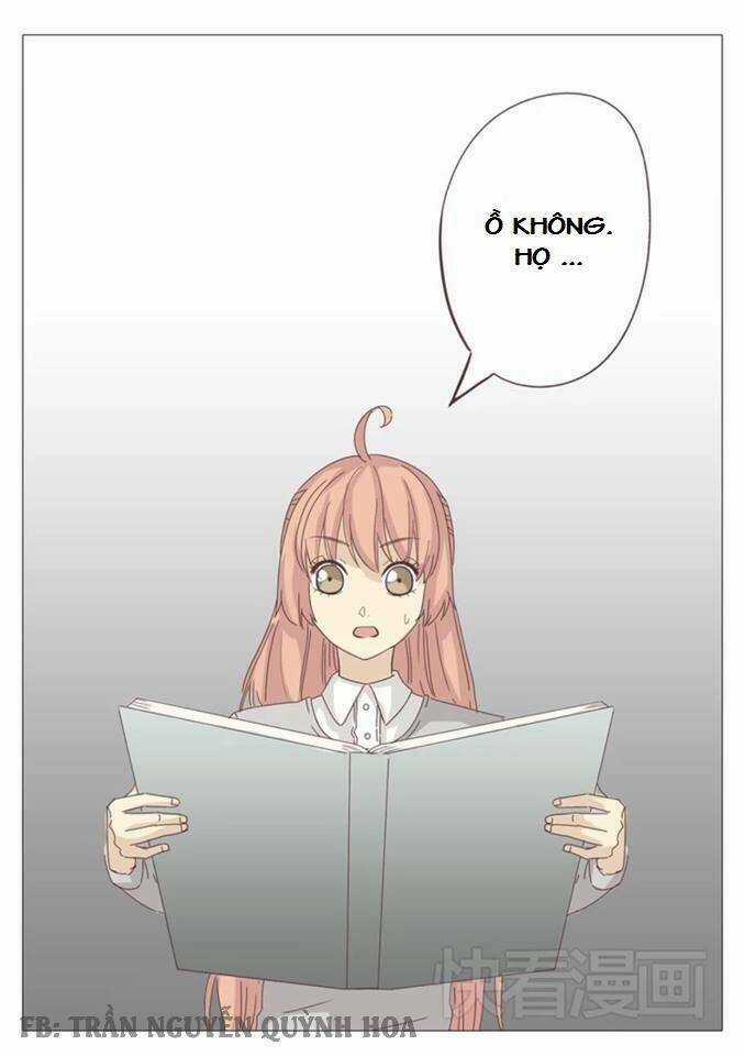 Xin Chào! Dân Nữ - Chapter 24 - Trang 5