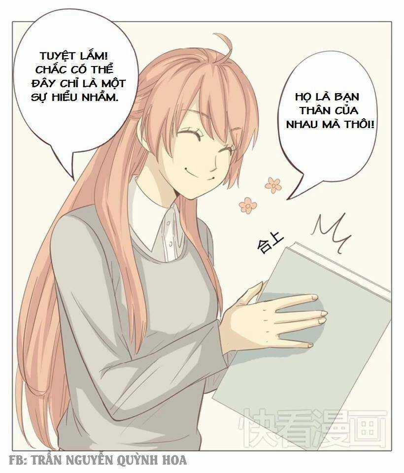 Xin Chào! Dân Nữ - Chapter 24 - Trang 9