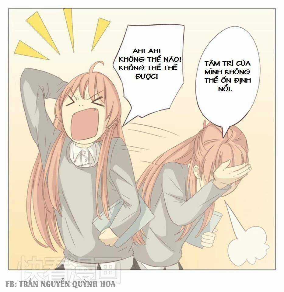 Xin Chào! Dân Nữ - Chapter 24 - Trang 10