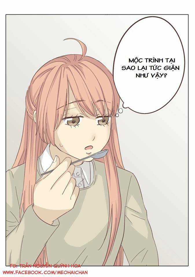 Xin Chào! Dân Nữ - Chapter 25 - Trang 12