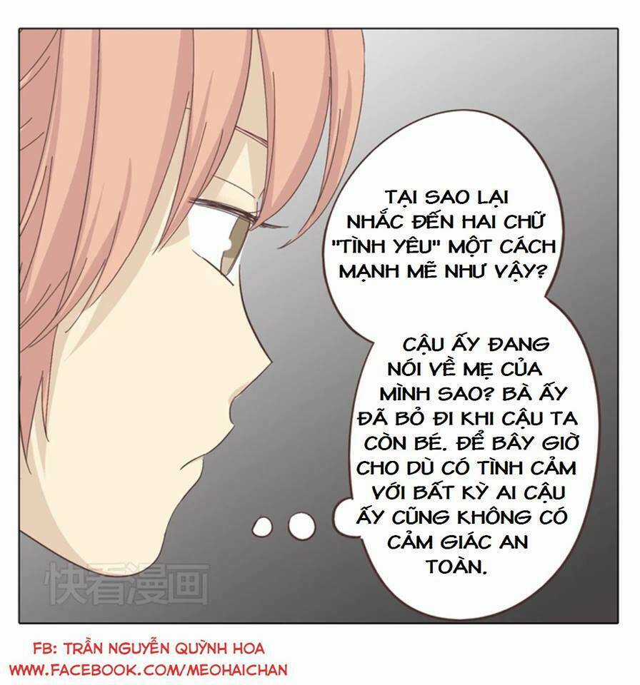 Xin Chào! Dân Nữ - Chapter 25 - Trang 13