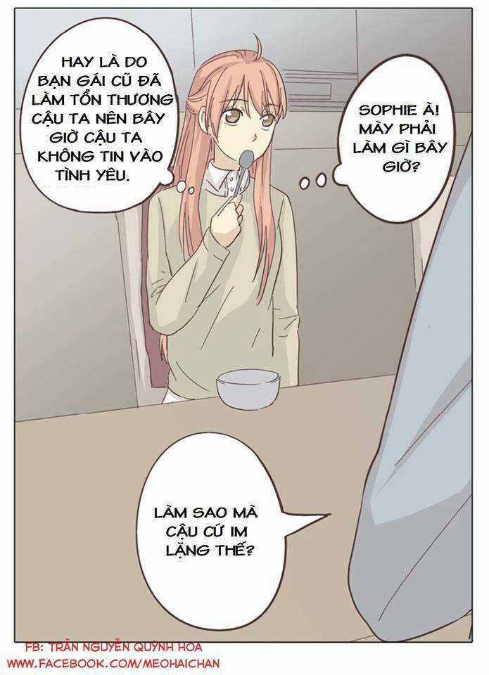 Xin Chào! Dân Nữ - Chapter 25 - Trang 14