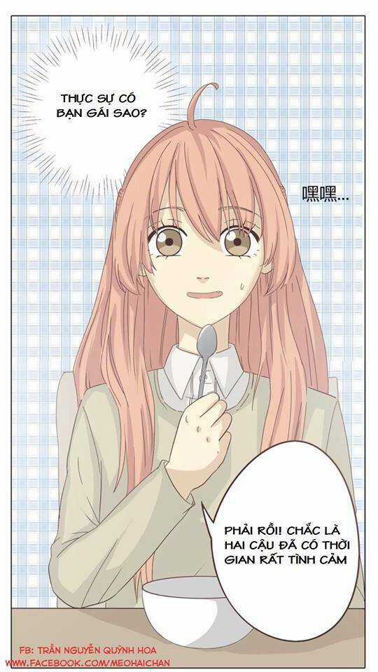 Xin Chào! Dân Nữ - Chapter 25 - Trang 18