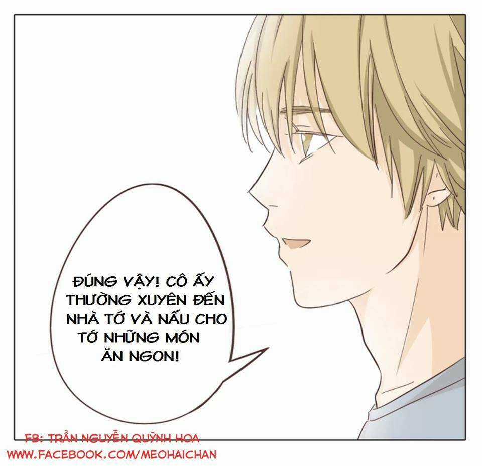 Xin Chào! Dân Nữ - Chapter 25 - Trang 19