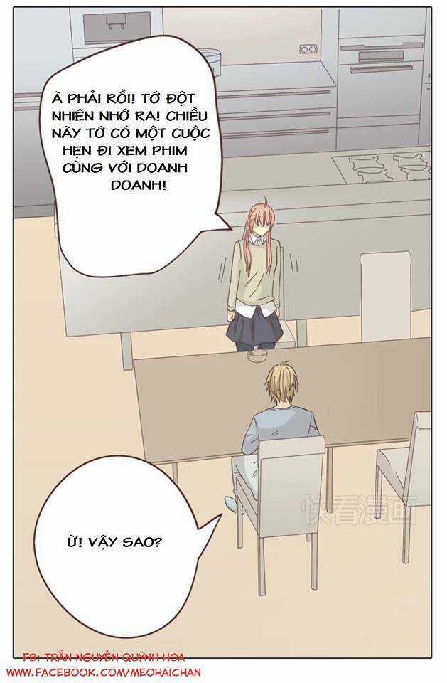 Xin Chào! Dân Nữ - Chapter 25 - Trang 23