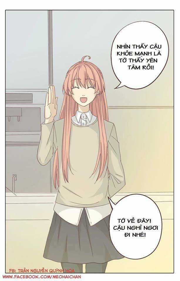 Xin Chào! Dân Nữ - Chapter 25 - Trang 24