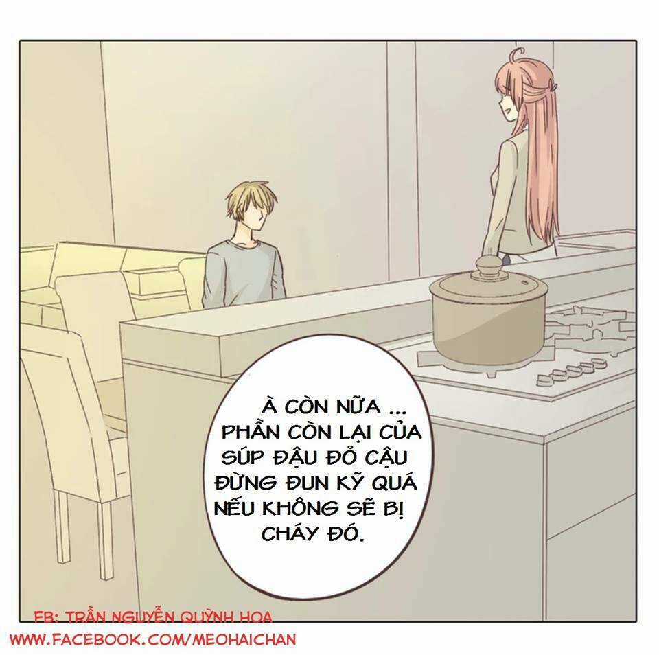 Xin Chào! Dân Nữ - Chapter 25 - Trang 25